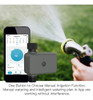 Intelligent Tuya App Bt Water Timer Rain Delay Programável 4