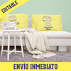 Kit Mockup De Almohadon Editable Diseños Sublimación M12 1