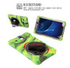 Para Samsung Tab E 8.0 Tableta Caso Multi Capas Protectora D 5