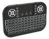 Mini Controlador De Teclado Sem Fio De 2,4 Ghz, Suporte Para 0
