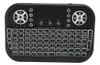 Mini Controlador De Teclado Sem Fio De 2,4 Ghz, Suporte Para 5
