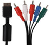 Cable Video Componente Ps2 Ps3 Playstation2 - Mg- 0