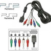 Cable Video Componente Ps2 Ps3 Playstation2 - Mg- 2