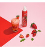 Espuma De Morango Begin Para Drinks S/ Gluten Spray - 240g 1