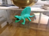 Dinosaurio De Goma/plástico. $1500 C/u 6