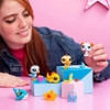 Littlest Pet Shop Set 5 Figuras Mascotas + Accesorios Orig 3