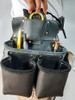 Portaherramientas Cartuchera Durlock Durklero Carpintero D04 4