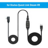 Cabo De Extensão De 8 M Vr Usb Linha De Dados Tipo A A C Usb 1