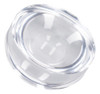 4x Lupa Dome Magnifier, Totalmente Óptico, Acrílico Alto 6