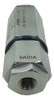 Válvula Esfera Transcontrol Ter005 3/8 Npt 5.000 Psi 2