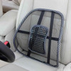 Respaldo Soporte Apoyo Lumbar Accesorio Butaca Auto 4