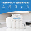 Membranas Aplicadas Inc. | Reemplazo Del Filtro De Ósmosis I 3