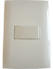 Interruptor Unipolar 10amp  Con Plaqueta  Conatel Presta 0