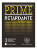 Prime Preservativo Retardante X3 0