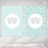 Kit Imprimible Coronita Flores Tiffany Candy Bar Tukit 4