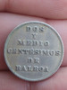 Panama - 2 1/2 Centesimos De Balboa - 1929 1