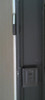 Puerta Placa Mdf 60+20x200 Tabique 10/15 - Marco De Chapa 22 3