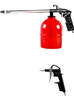 Pistola Rociadora 600cc + Pistola Carburista Combo Maine 0