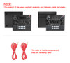 Mixer De Placa De Som Com Acompanhamento E Efeitos De Áudio 1