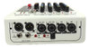 Consola Mixer 6 Canales Con Bluetooth Ross Pa Mx400 2