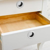 Kit 10 Puxadores Embutido Gavetas Moveis Em Geral Aço Inox 5