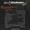 Nivel Laser Autonivelante Plomada Verde 30 Metros + Estuche 3
