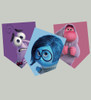 Banderin Imágenes Intensamente 2 Guirnalda Inside Out 2 2