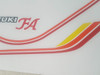 Calcos Suzuki Fa 50 Completo 1