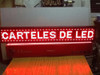 Cartel Led Bar Abierto Import. O La Q`quieras Nac. Leer Desc 3