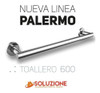 Toallero Palermo Currao Bronce Baño Sanitario 600mm Oferta! 1
