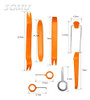 Kit Desmontaje Cuña Stereos Paneles Puertas Extractor 3