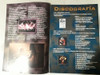 Revista Latina Nro 55 La Renga + 3 Stickers 1