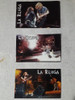 Revista Latina Nro 55 La Renga + 3 Stickers 3