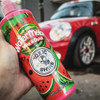 Toxic Shine Watermelon Wax & Glace Cera En Crema C Carnauba 2