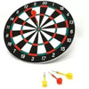Juego Dardos Dardero Tiro Al Blanco Madera 28 Cm * Boutique 0