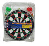 Juego Dardos Dardero Tiro Al Blanco Madera 28 Cm * Boutique 2