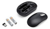 Amazon Basics Mouse Inalámbrico De 5 Botones De 3