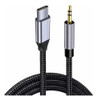 Cable De Extensión De Audio Tipo C 0