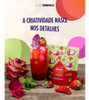 Preparo Para Drinks Morango E Pitaya Easy Drink Sache 100g 1