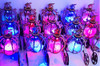 Carrozas Mis 15 Personalizadas Con Nombre Y Luz Led X20 5