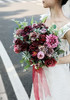 Flores Artificiales Para Decoraciones Fiestas- 25 Piezas 1