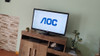 Tv Led Aoc 32  Usada. Sin Control 0