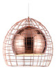 Luminaria De Techo Ovo Cage 0