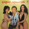 Vinilo Lp - Carlos Argentino - La Lechita... 1985 Argentina 0