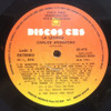Vinilo Lp - Carlos Argentino - La Lechita... 1985 Argentina 4