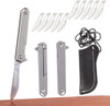 Cuchillo De Bolsillo Plegable Bisturi Tenchilon T31 0