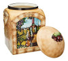 Certified International Tuscan View 3piece Canister Set 60ou 1