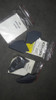Set Almohadillas Internas De Casco Zeus - Modular 3000 1