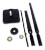 Maquina+ Agujas+ Arandelas Extra Grandes Para Reloj De Pared 0