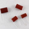 Capacitor Poliester 330nf 0.33mf 0.33uf X 100v Pk X 10u Htec 2